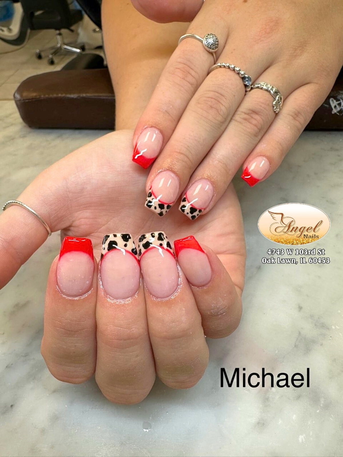 Angel Nails Oaklawn